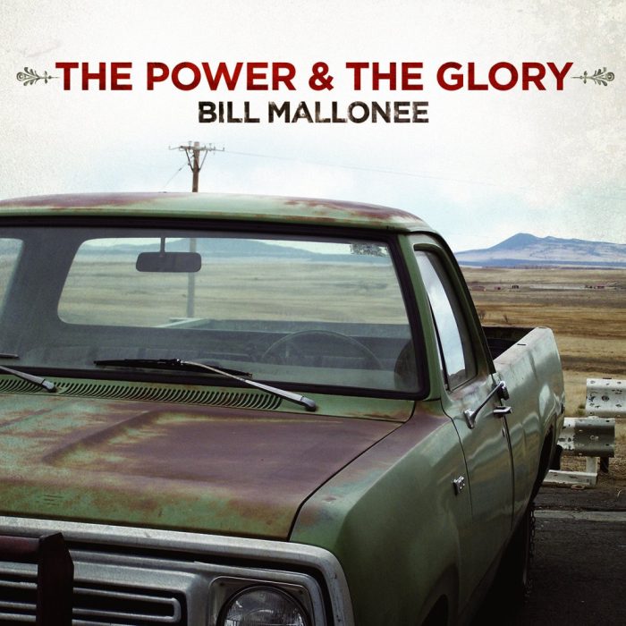 The Power and The Glory Cover