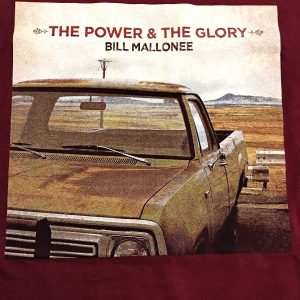 The Power and the Glory T-shirt Image