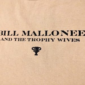 Trophy Wives T-shirt Image